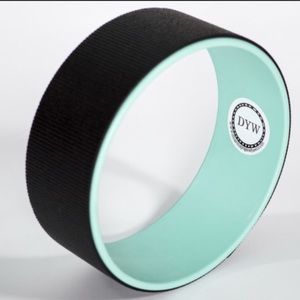 Yoga Dharma wheel. Originally $130.00